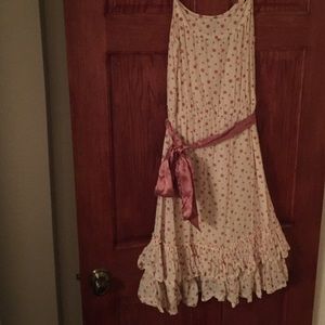 Polka Dot Garden Dress