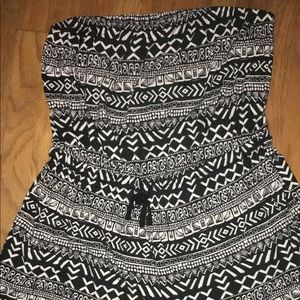 Mossimo Supply Co. Women's Romper