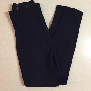 Navy J. crew Pixie pants!
