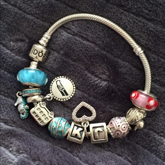 Pandora bracelet