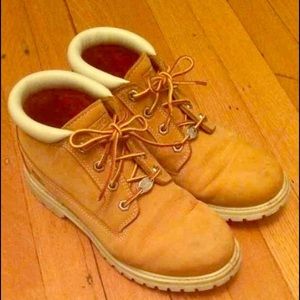Timberland woman shoes