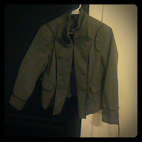 Cute Army jacket