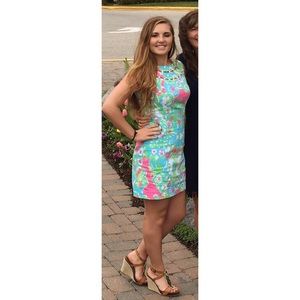Lilly Pulitzer shift dress