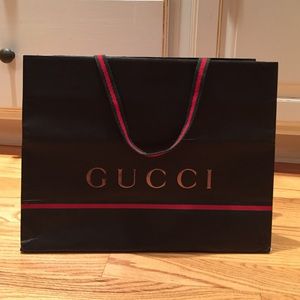 Gucci Medium Shopping Bag