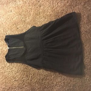Brandy Melville rare zipper top