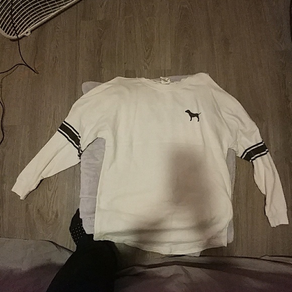 P.I.N.K Lightweight Sweatshirt