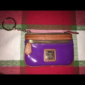 Dooney & Bourke money and card holder!