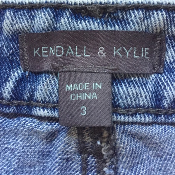 Kendall and Kylie shorts - Picture 4 of 4