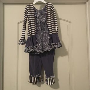 Isobella & Chloe 3T outfit