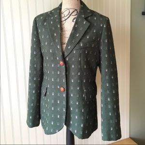 Anthropologie Vintage Blazer