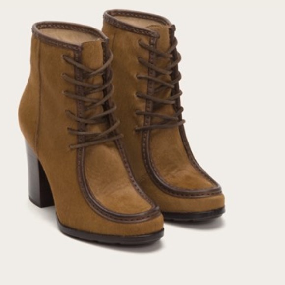 Frye | Parker Haircalf Moc Bootie - Picture 6 of 6