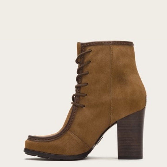 Frye | Parker Haircalf Moc Bootie - Picture 3 of 6