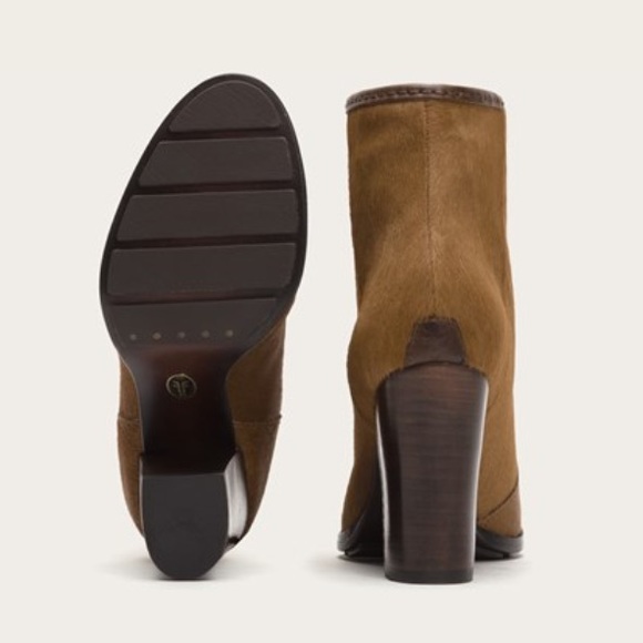 Frye | Parker Haircalf Moc Bootie - Picture 4 of 6