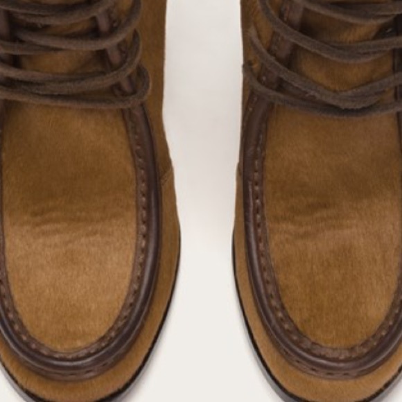 Frye | Parker Haircalf Moc Bootie - Picture 5 of 6