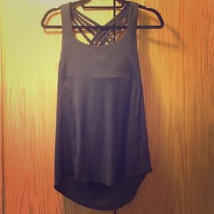 Athletic tank top