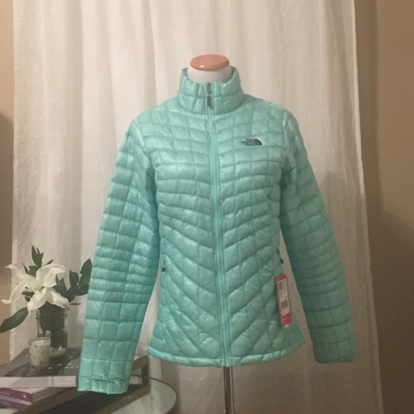 north face thermoball jacket