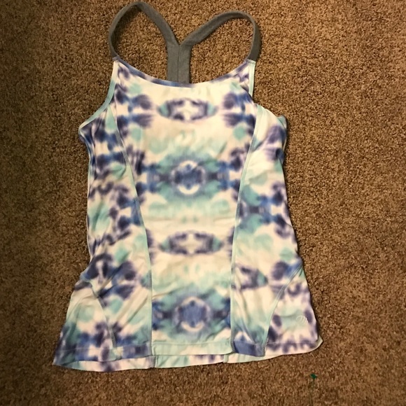 Mpg athletic tank top