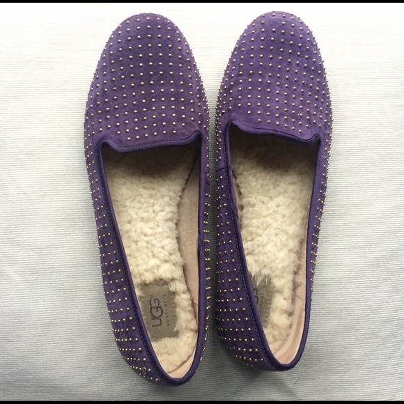 ugg studded flats ugg studded flats