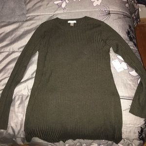 Long shirt/dress