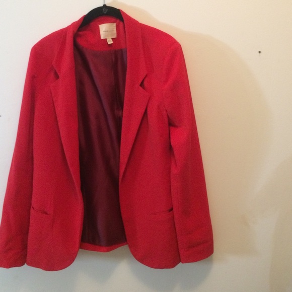 Urban Outfitters Silence and Noise blazer