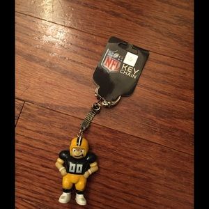NFL Accessories - Packers Key Chains NFL Accessories - Packers Key Chains