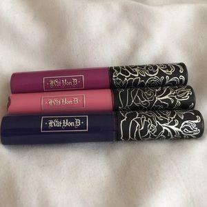 Kat Von D Minis