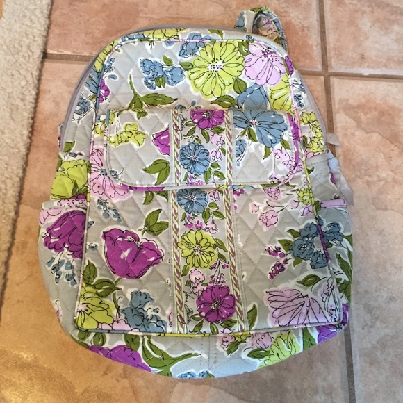Vera Bradley Small Backpack