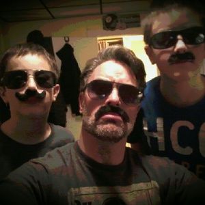 Meet your Posher, Daniel