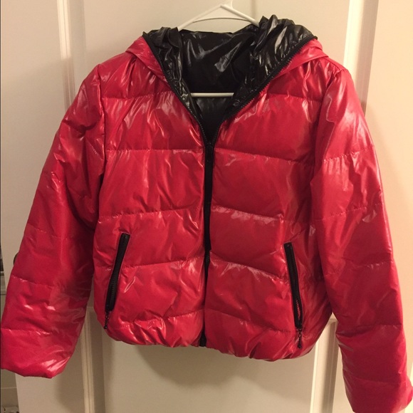 down coat