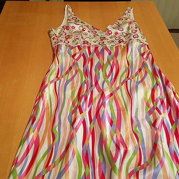 WILLI SMITH SLIP DRESS