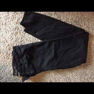 Black American Eagle Jeggings
