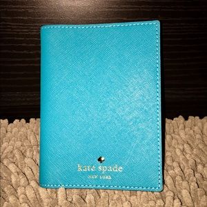 Kate Spade Passport Holder
