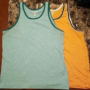 Tank Tops
