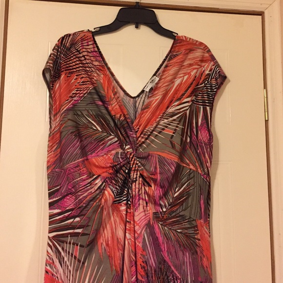 Maxi dress!
