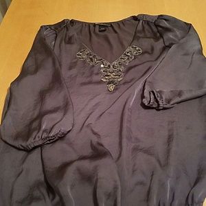 LANE BRYANT BLOUSE