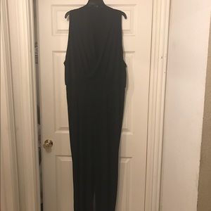 Plus Size Jumpsuit
