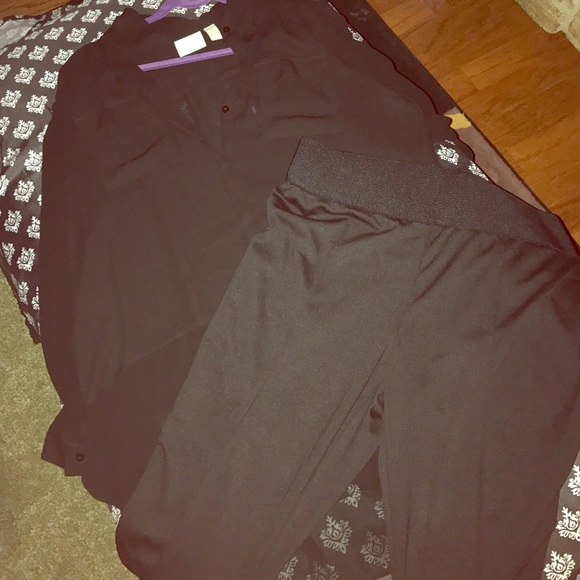 Chico's outfit. EUC. Size 2