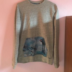 Pacsun Star Wars collection