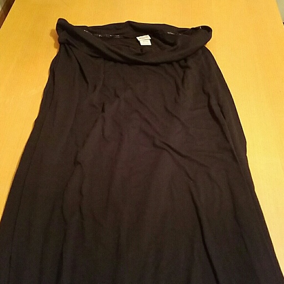 MOSSIMO MAXI SKIRT