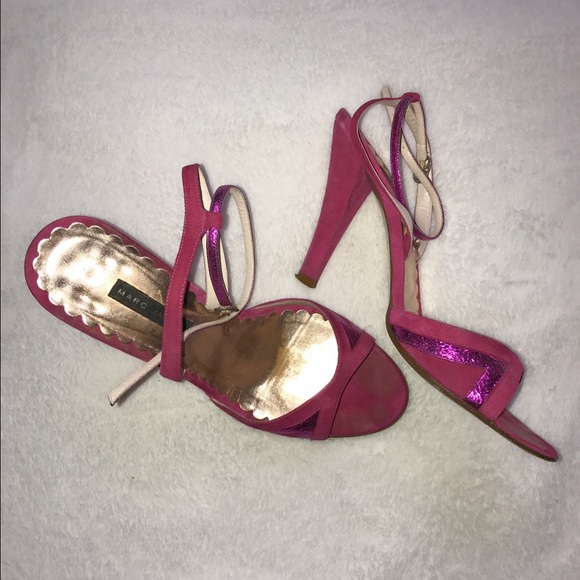 marc by marc jacobs heels