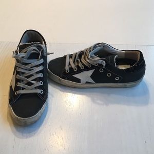 Golden goose superstar sneakers