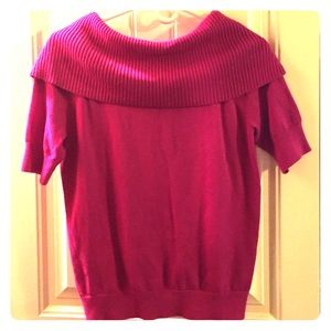 Bright and happy sweater!