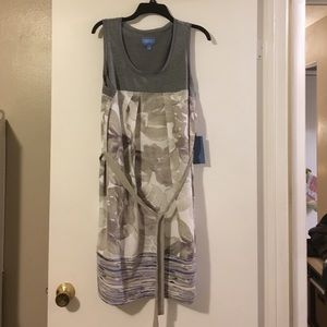 SOLD Vera Wang dress, size XL