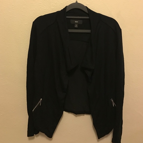 Light Knit Motor Jacket