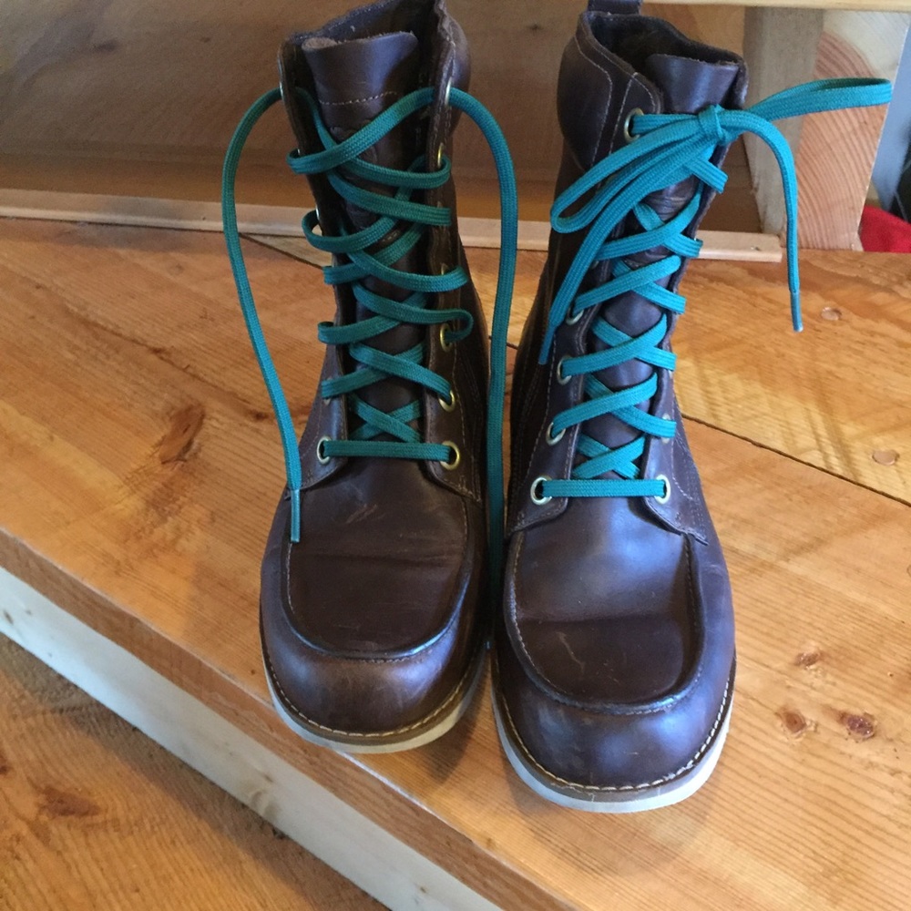 Timberland boots