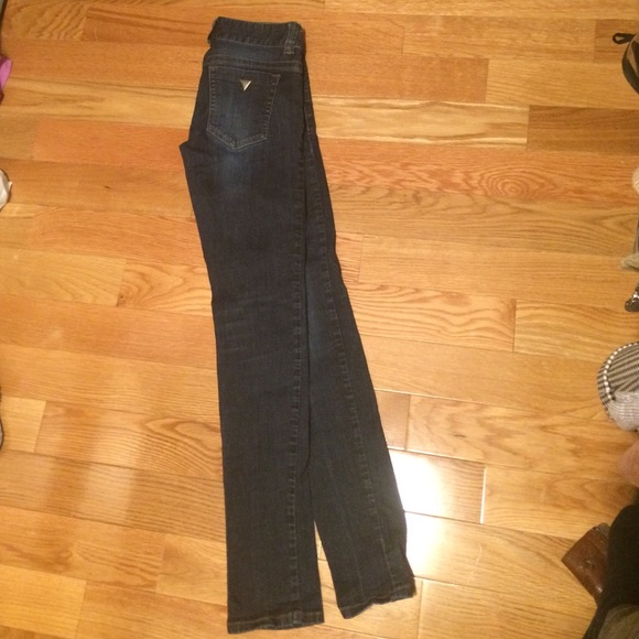 Guess denim