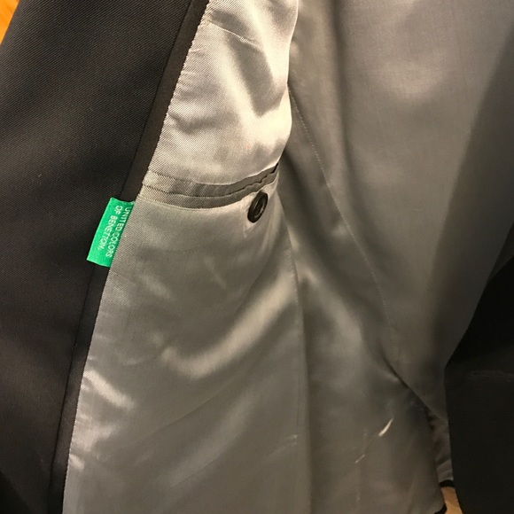 Tuxedo Jacket - image 2