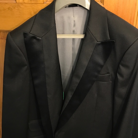 Tuxedo Jacket - image 3