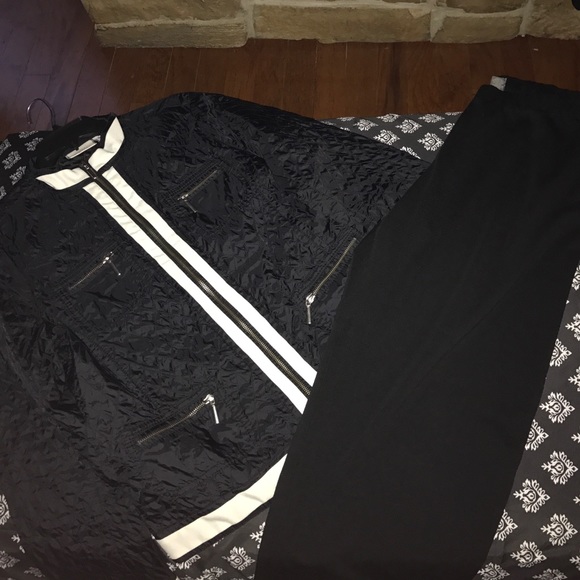 Chico's outfit. Size 2. The jacket is like new