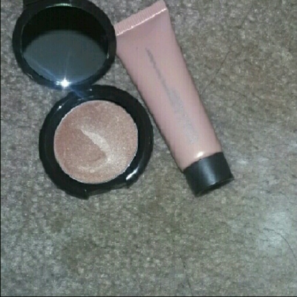 Becca Cream/Liquid Highlighter set